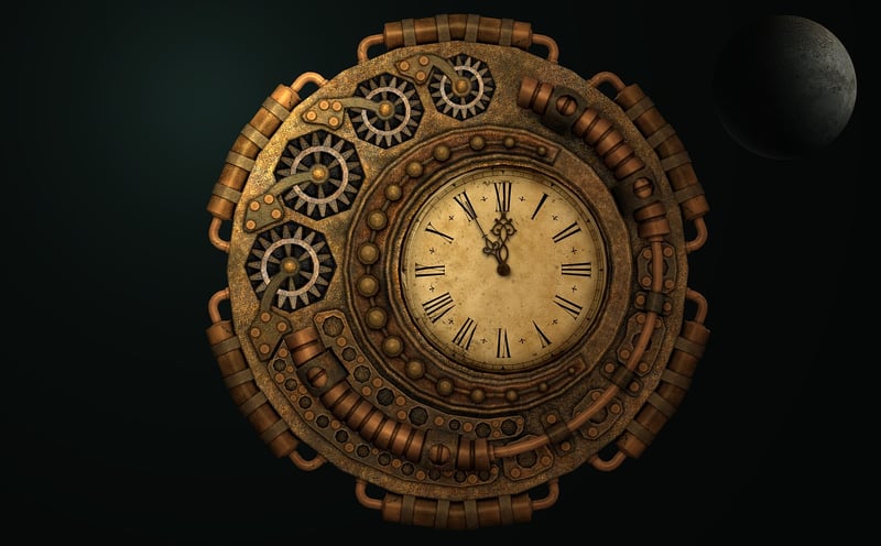 Famous Time Machines
