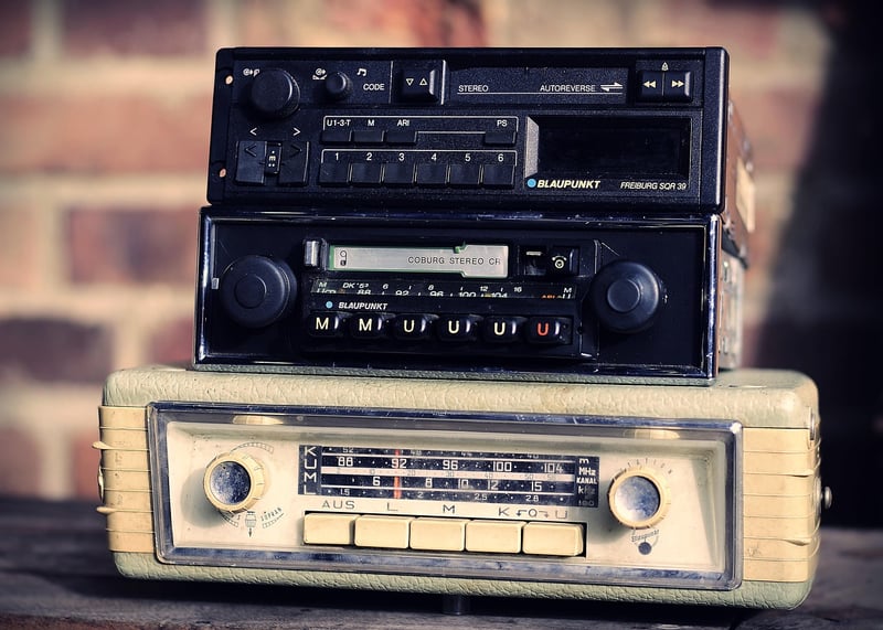 Interacting with the Past