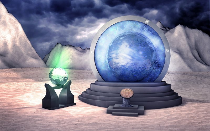 Time Travel Image